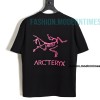Arc Teryx - Large Logo Printed Short Sleeve T-shirt On The Back